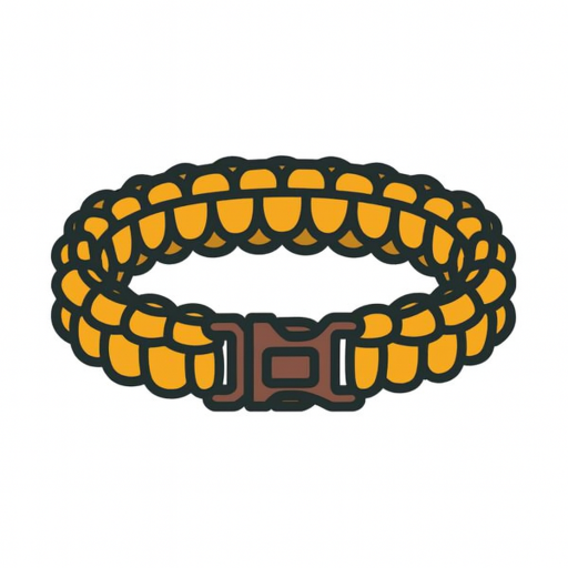 Paracord Bileklikler